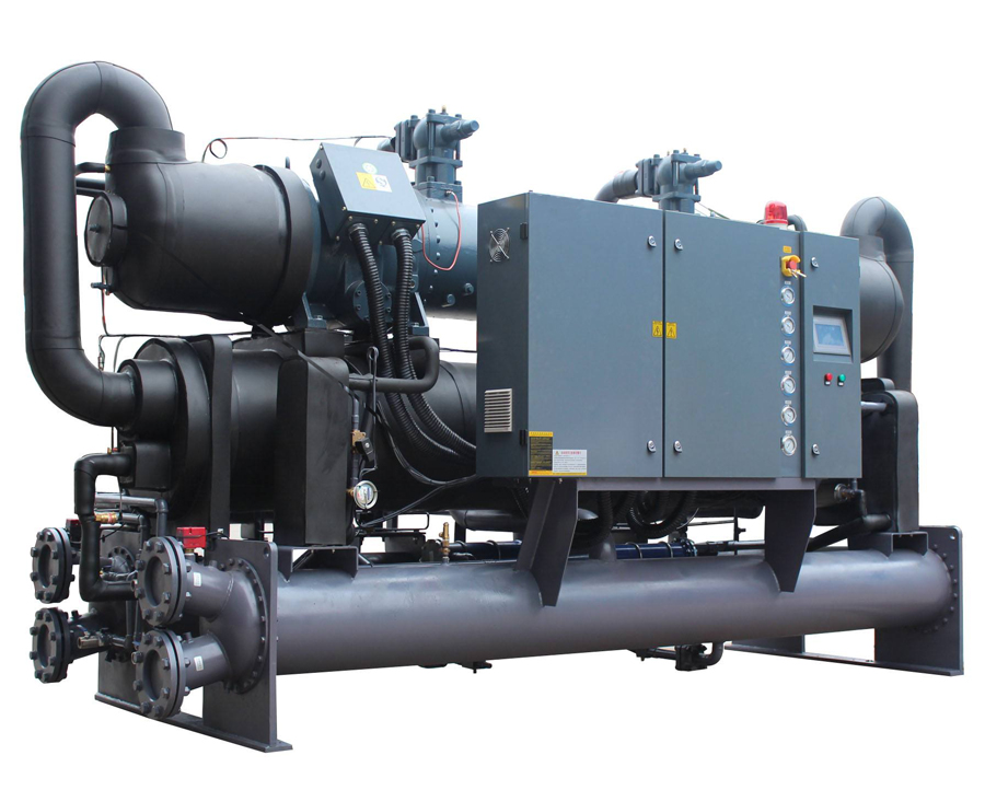 螺杆式低温乐鱼(中国)