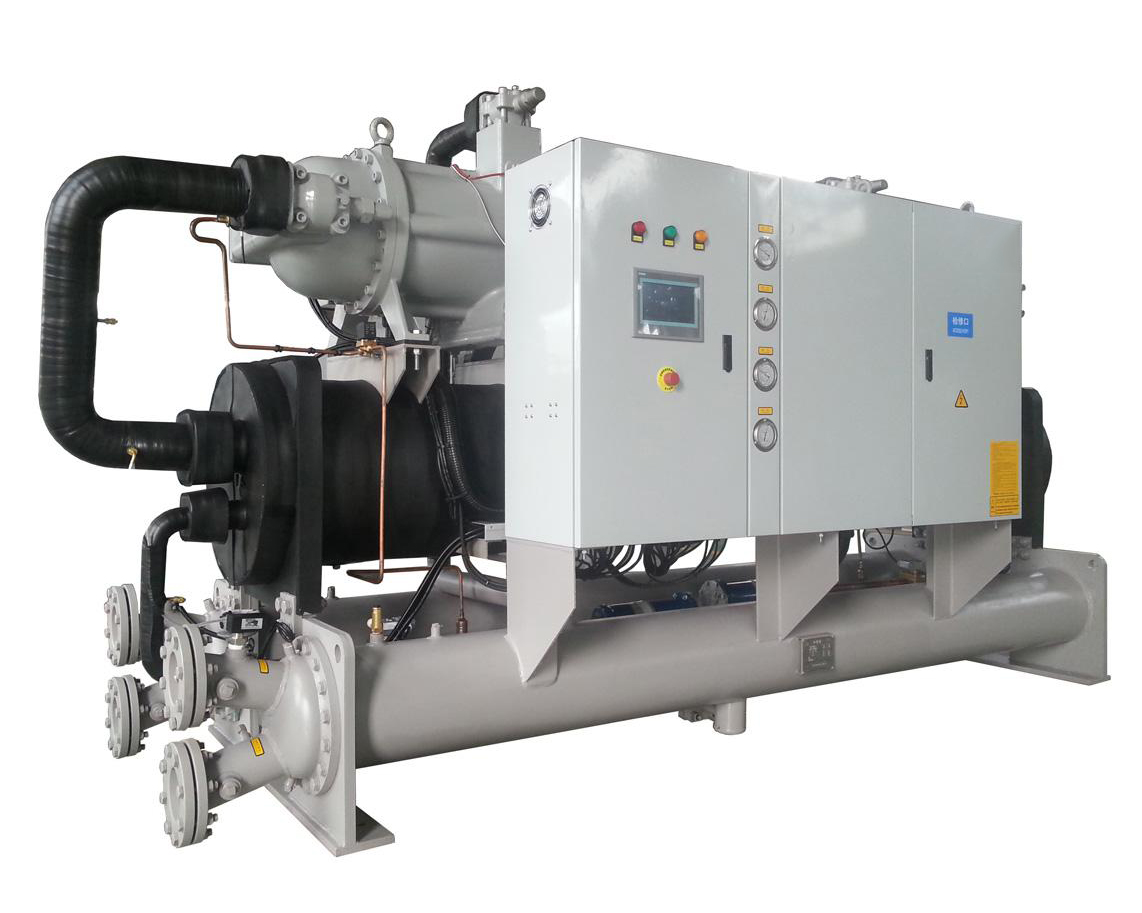 水冷螺杆式乐鱼(中国)